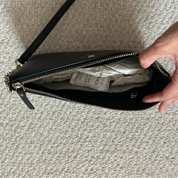 Kate Spade Declan Sawyer Street Black Crossbody - Picture 5 of 8